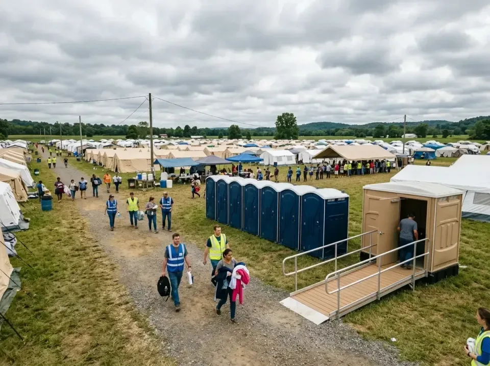 disaster-relief-camp-restrooms-010 — frequently asked questions, Dumpster & Portable Bathrooms Rental in Marrero, LA